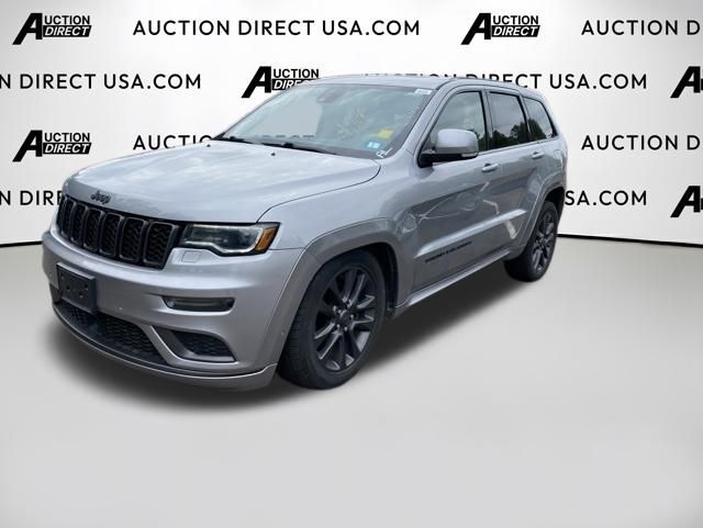 2018 Jeep Grand Cherokee High Altitude