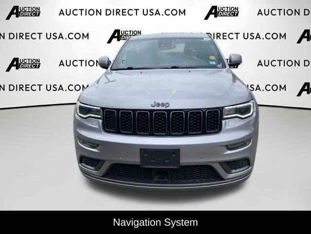 2018 Jeep Grand Cherokee High Altitude Raleigh NC