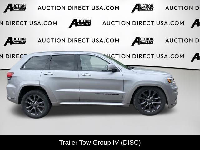 2018 Jeep Grand Cherokee High Altitude Raleigh NC