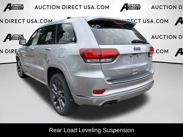 2018 Jeep Grand Cherokee High Altitude Raleigh NC