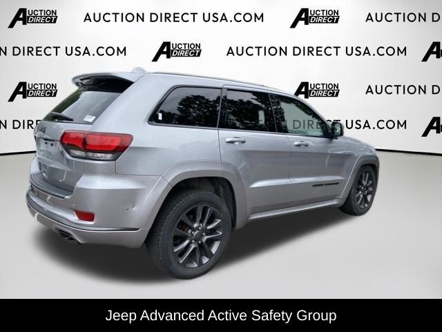2018 Jeep Grand Cherokee High Altitude Raleigh NC