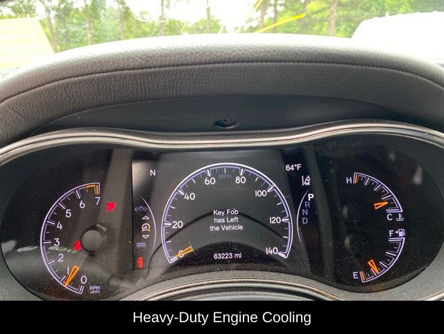 2018 Jeep Grand Cherokee High Altitude Raleigh NC
