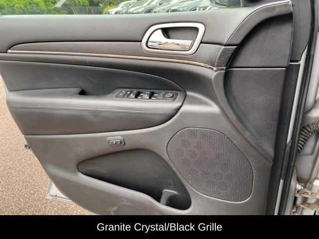 2018 Jeep Grand Cherokee High Altitude Raleigh NC
