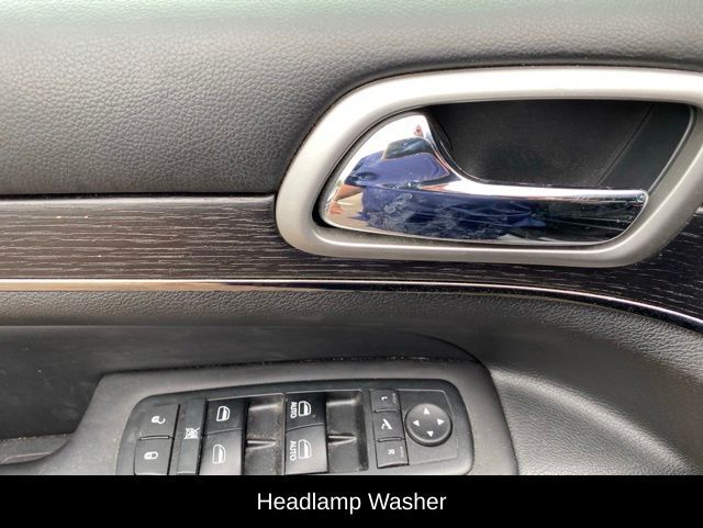 2018 Jeep Grand Cherokee High Altitude Raleigh NC