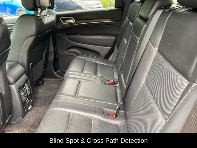 2018 Jeep Grand Cherokee High Altitude Raleigh NC