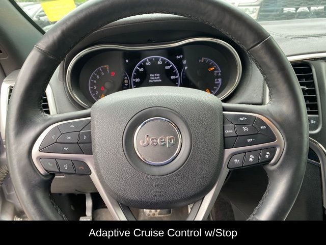 2018 Jeep Grand Cherokee High Altitude Raleigh NC