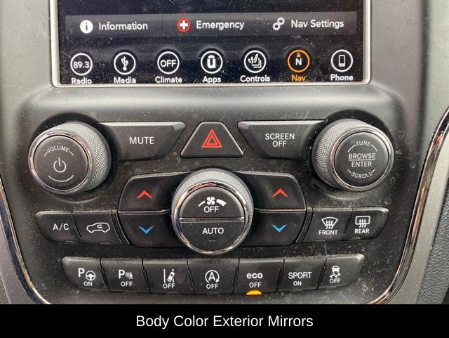 2018 Jeep Grand Cherokee High Altitude Raleigh NC