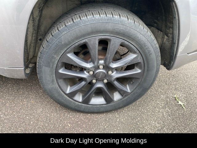 2018 Jeep Grand Cherokee High Altitude Raleigh NC
