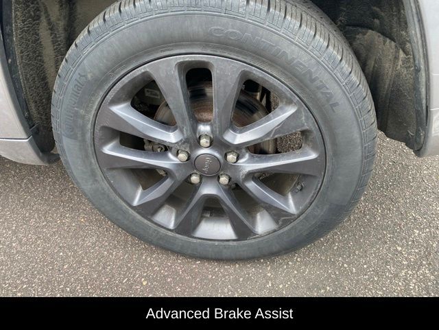 2018 Jeep Grand Cherokee High Altitude Raleigh NC