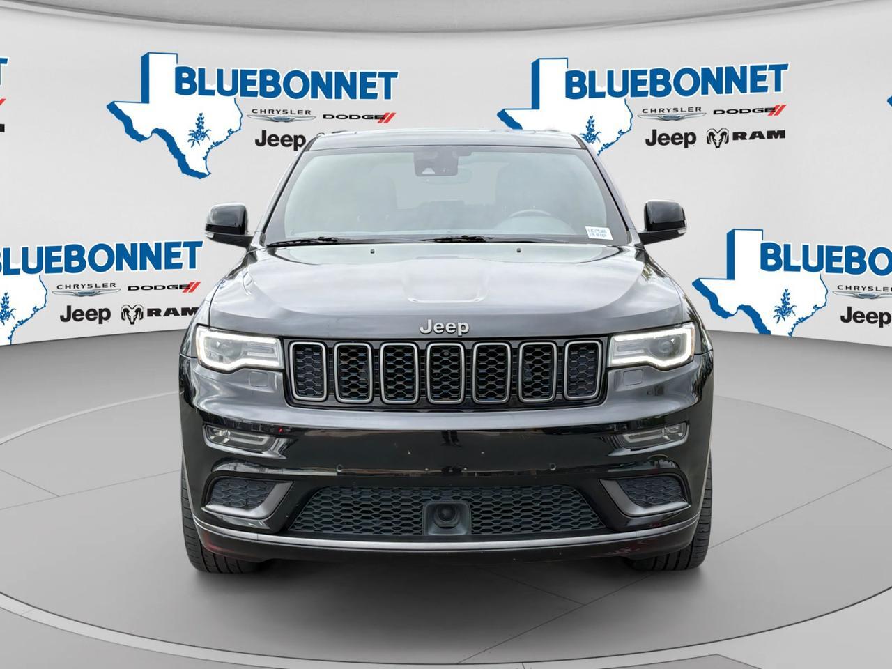 2018 Jeep Grand Cherokee High Altitude
