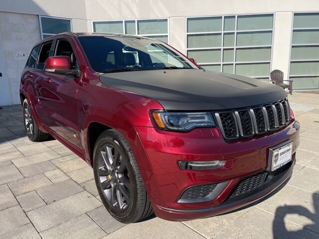 Used 18 Jeep Grand Cherokee High Altitude In Chantilly Va