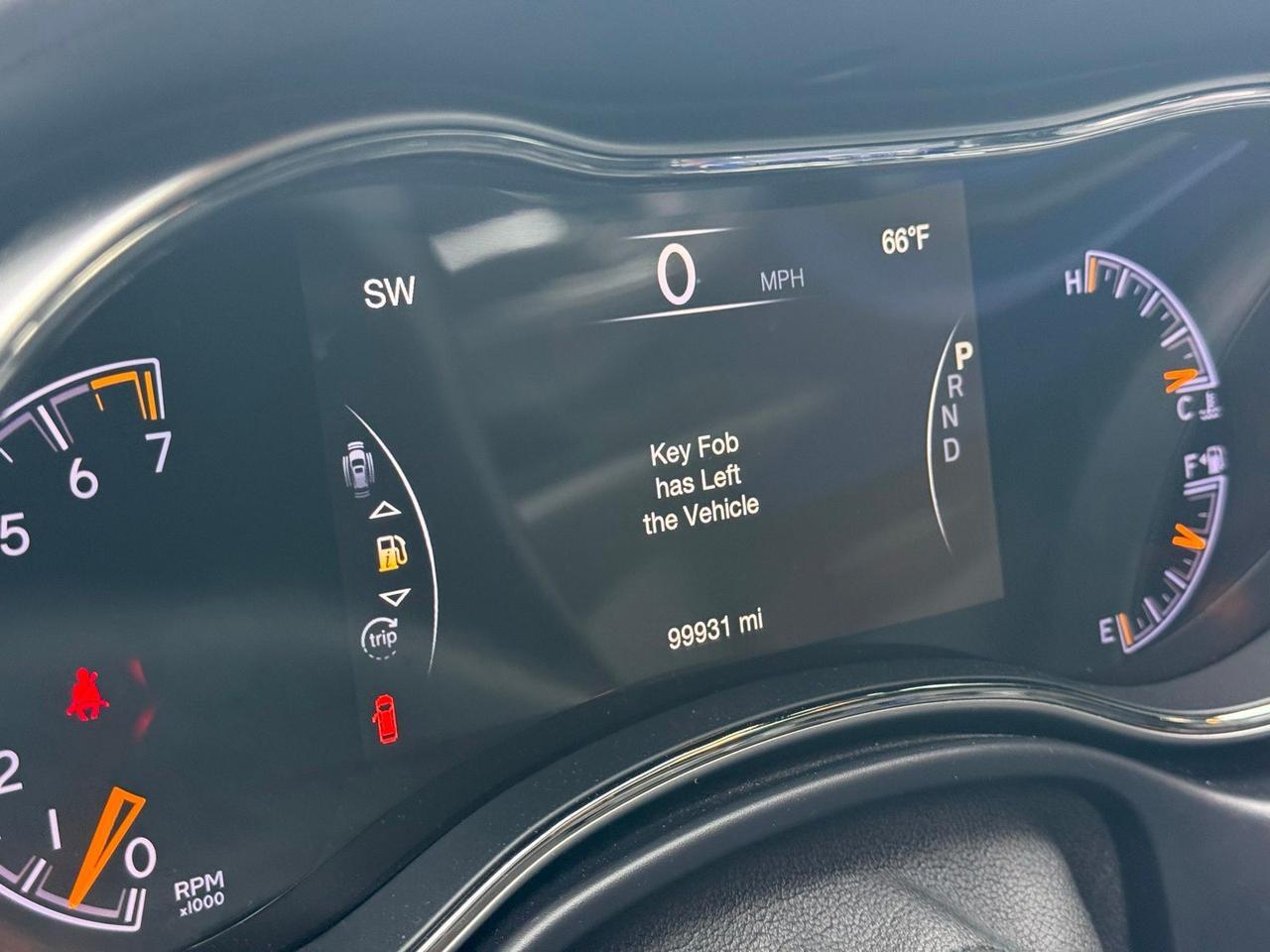 2018 Jeep Grand Cherokee High Altitude Annapolis MD