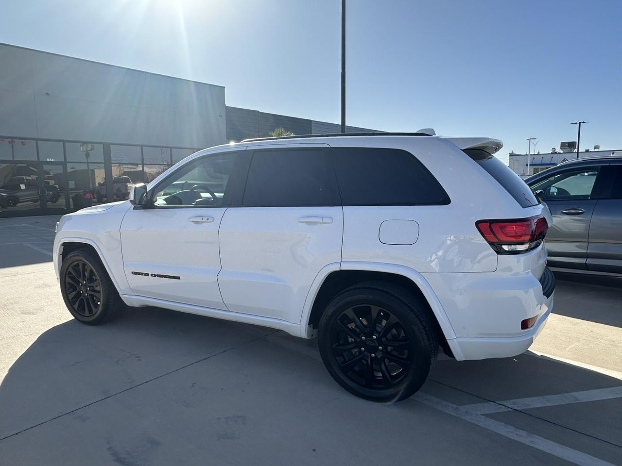 2018 Jeep Grand Cherokee LAREDO Abilene TX
