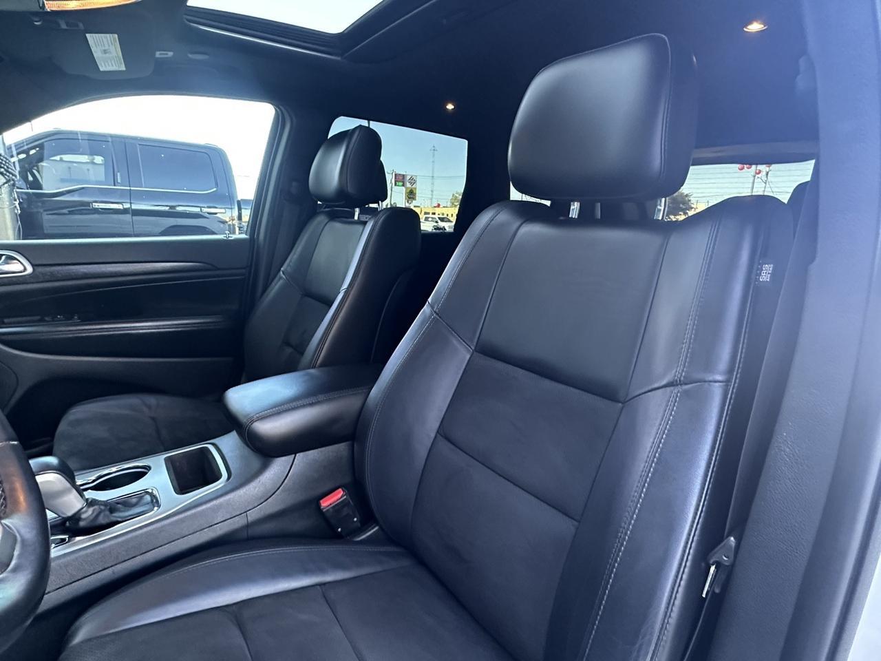 2018 Jeep Grand Cherokee LAREDO Abilene TX