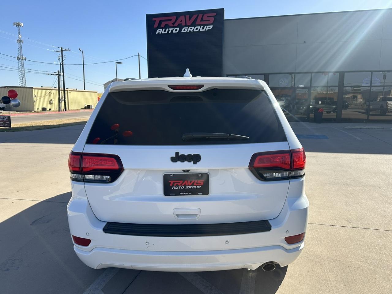2018 Jeep Grand Cherokee LAREDO Abilene TX