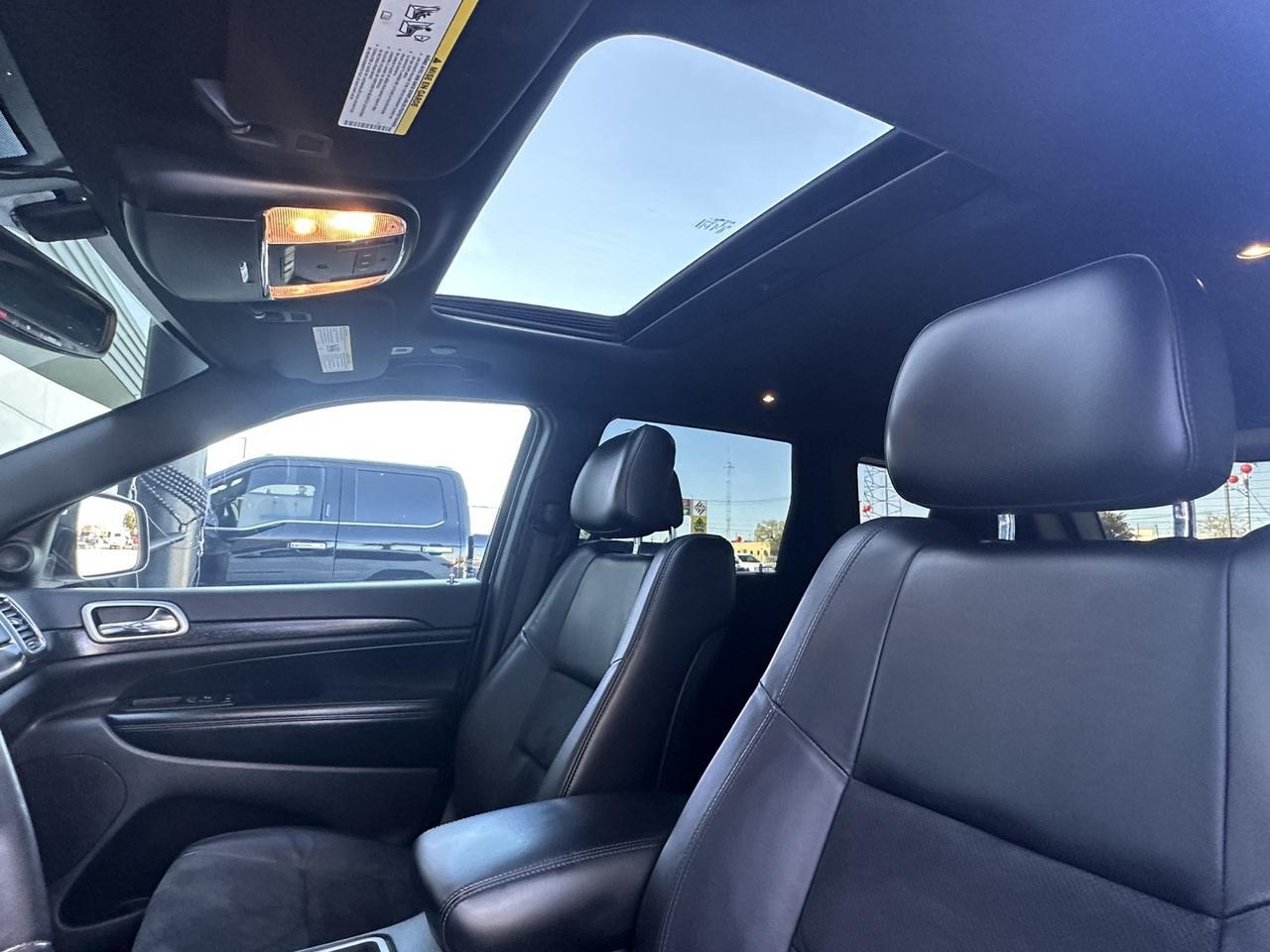 2018 Jeep Grand Cherokee LAREDO Abilene TX