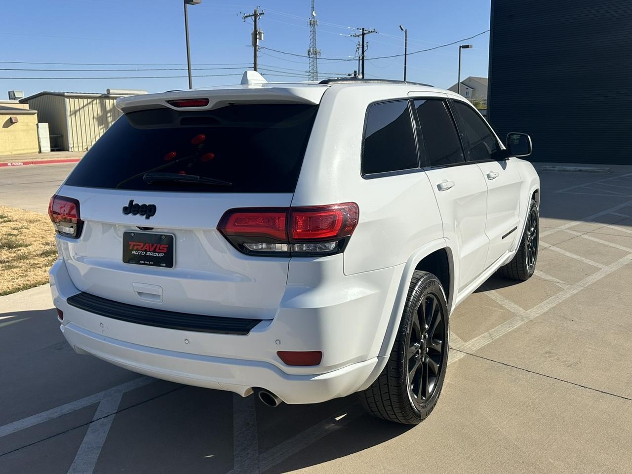 2018 Jeep Grand Cherokee LAREDO Abilene TX
