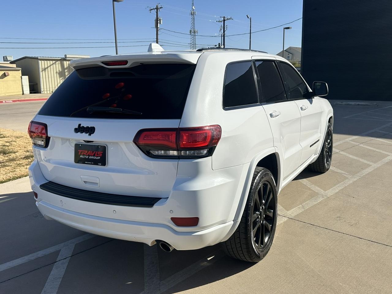 2018 Jeep Grand Cherokee LAREDO Abilene TX