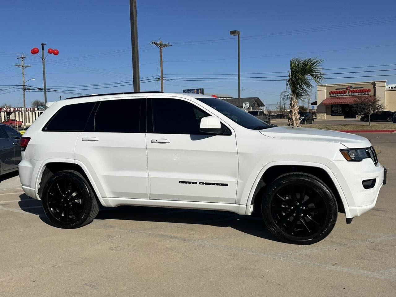 2018 Jeep Grand Cherokee LAREDO Abilene TX