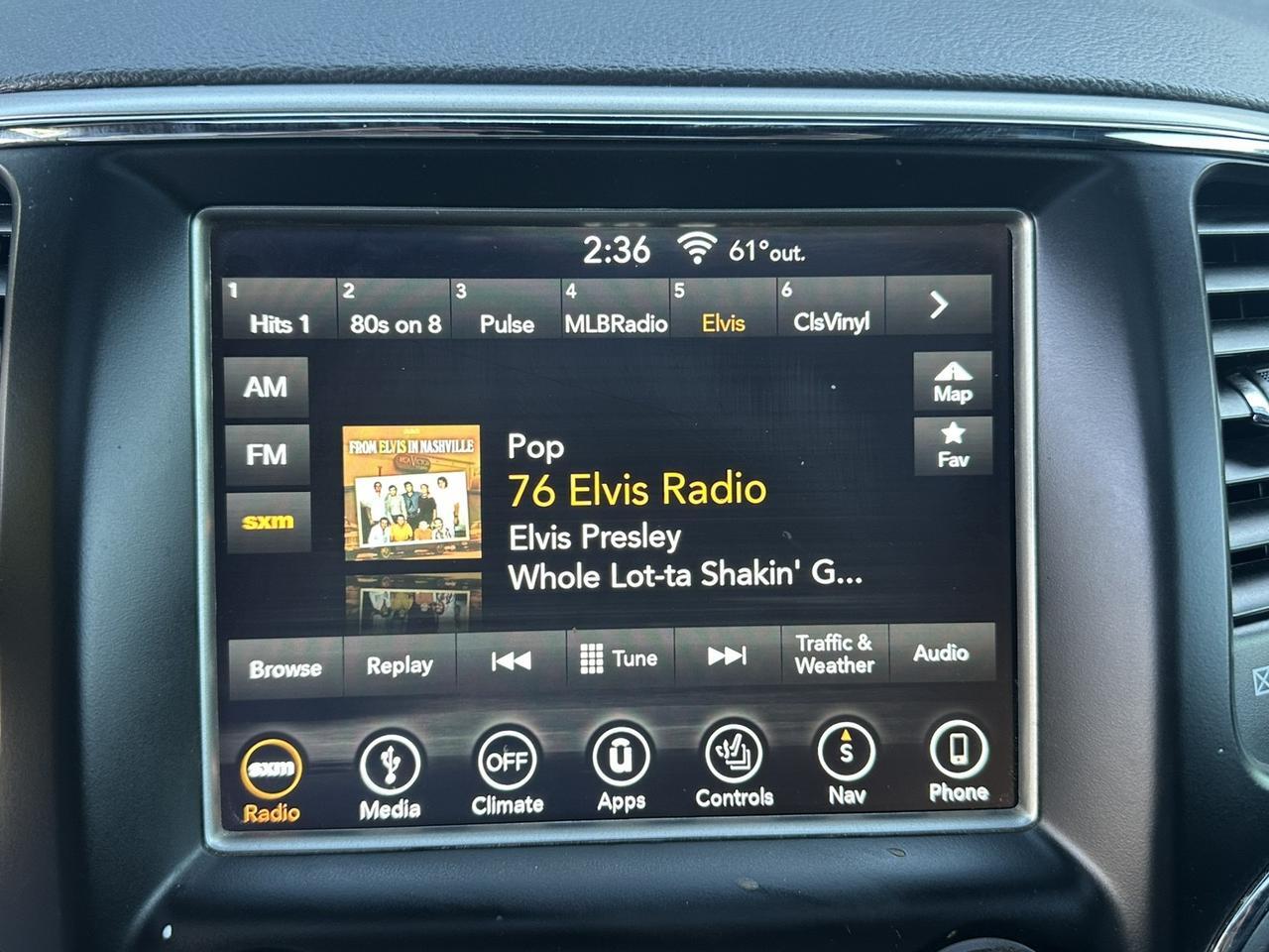 2018 Jeep Grand Cherokee LAREDO Abilene TX