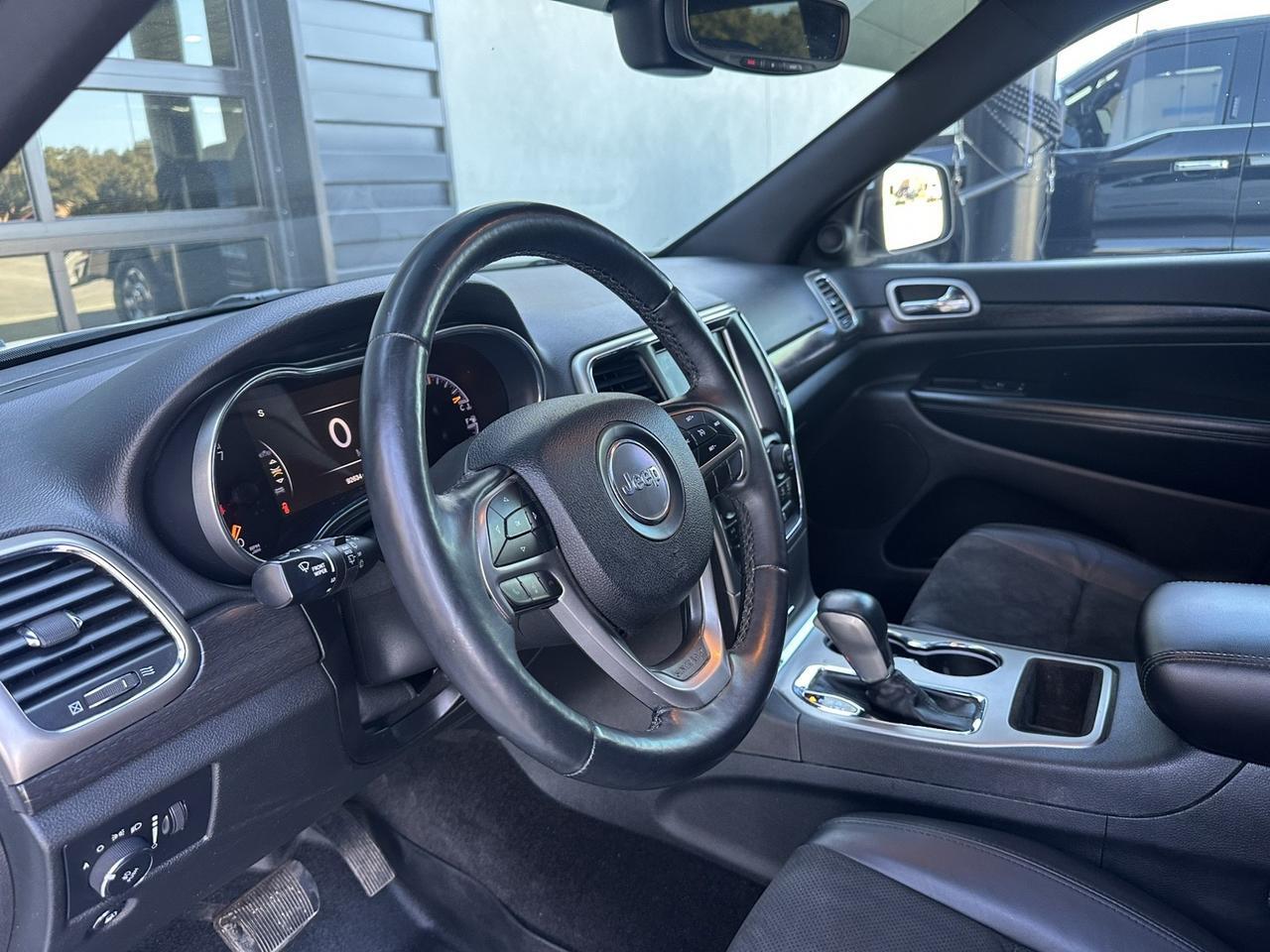 2018 Jeep Grand Cherokee LAREDO Abilene TX