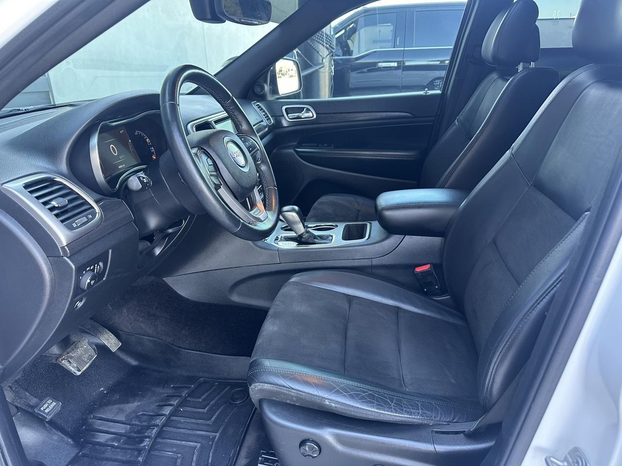 2018 Jeep Grand Cherokee LAREDO Abilene TX