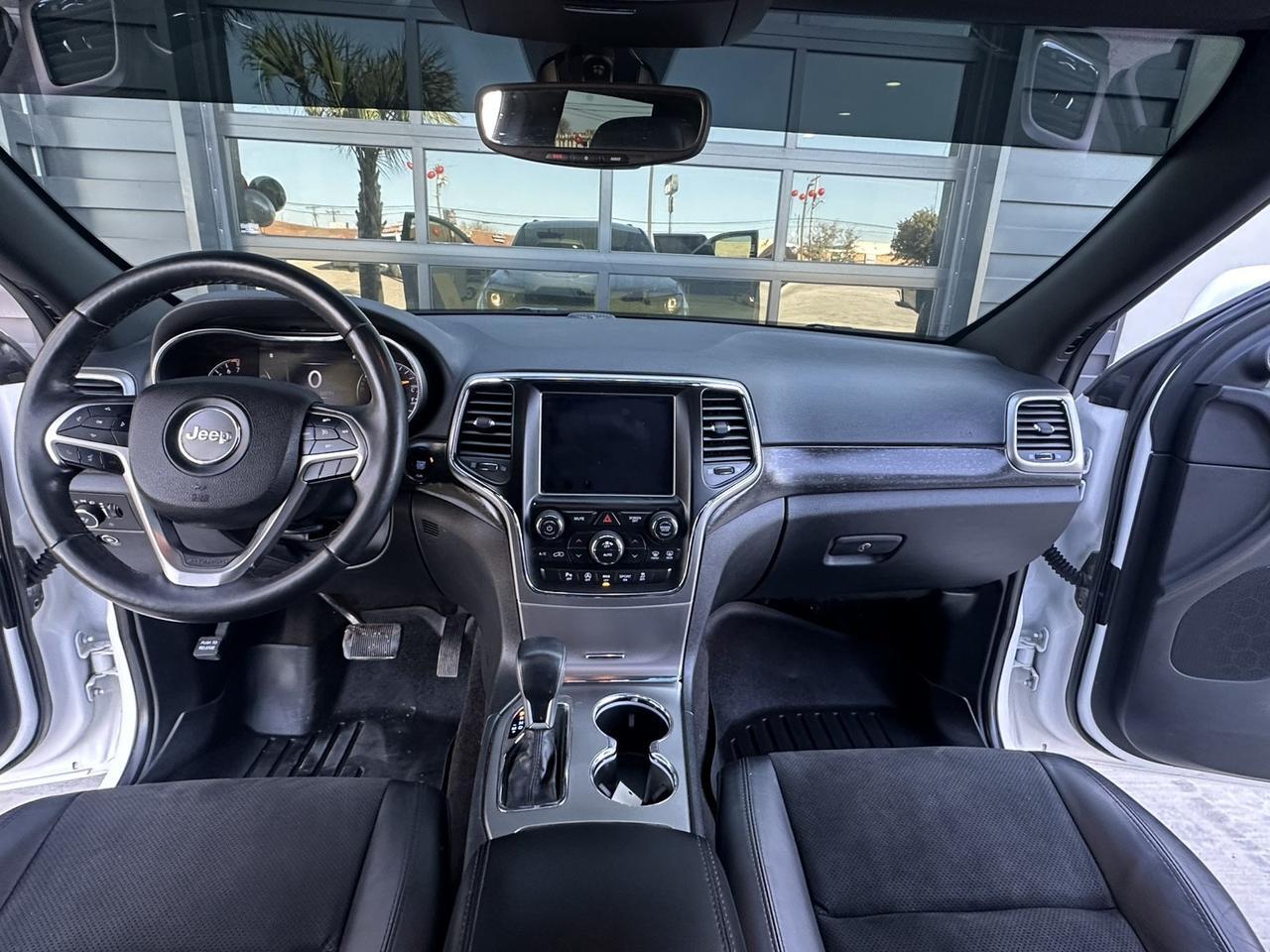 2018 Jeep Grand Cherokee LAREDO Abilene TX