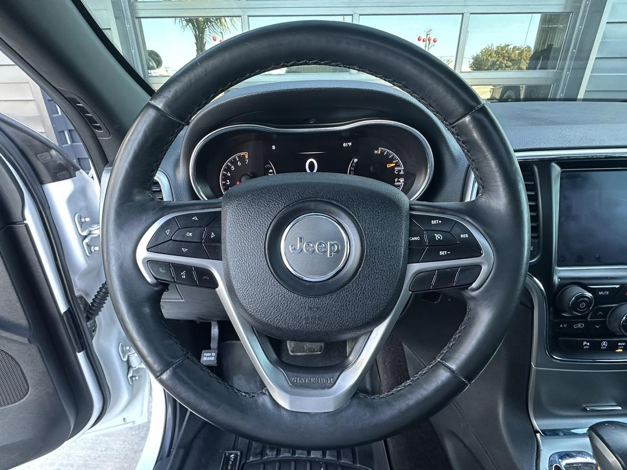 2018 Jeep Grand Cherokee LAREDO Abilene TX