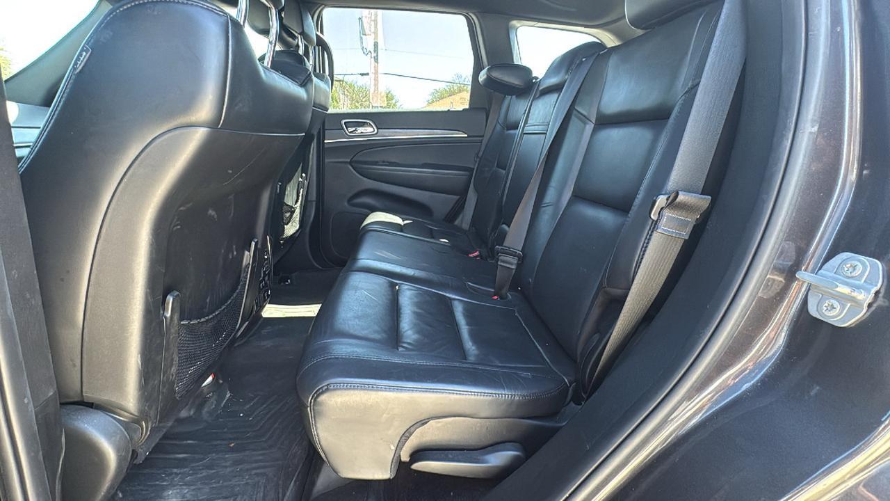 2018 Jeep Grand Cherokee LIMI  Selma TX