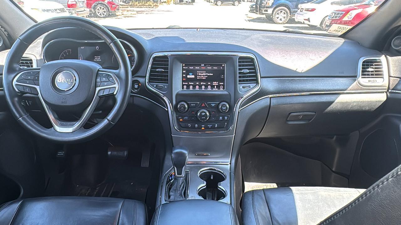 2018 Jeep Grand Cherokee LIMI  Selma TX