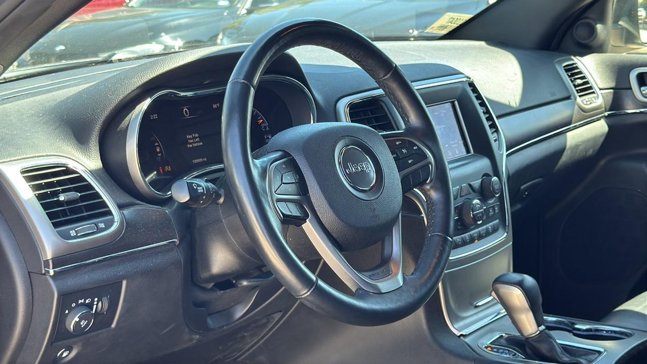 2018 Jeep Grand Cherokee LIMI  Selma TX