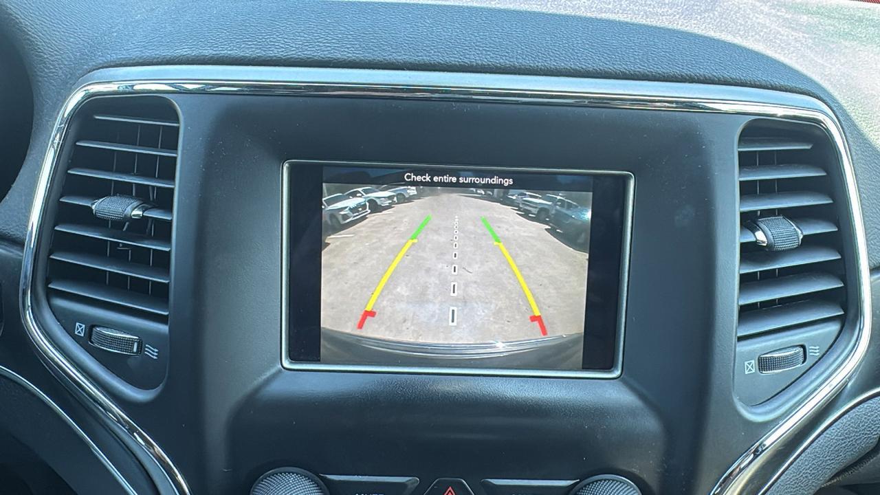 2018 Jeep Grand Cherokee LIMI  Selma TX