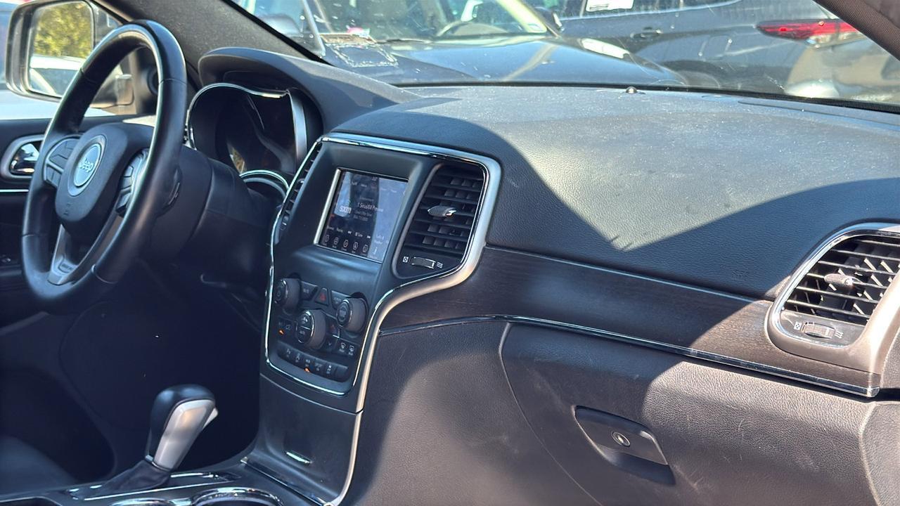 2018 Jeep Grand Cherokee LIMI  Selma TX