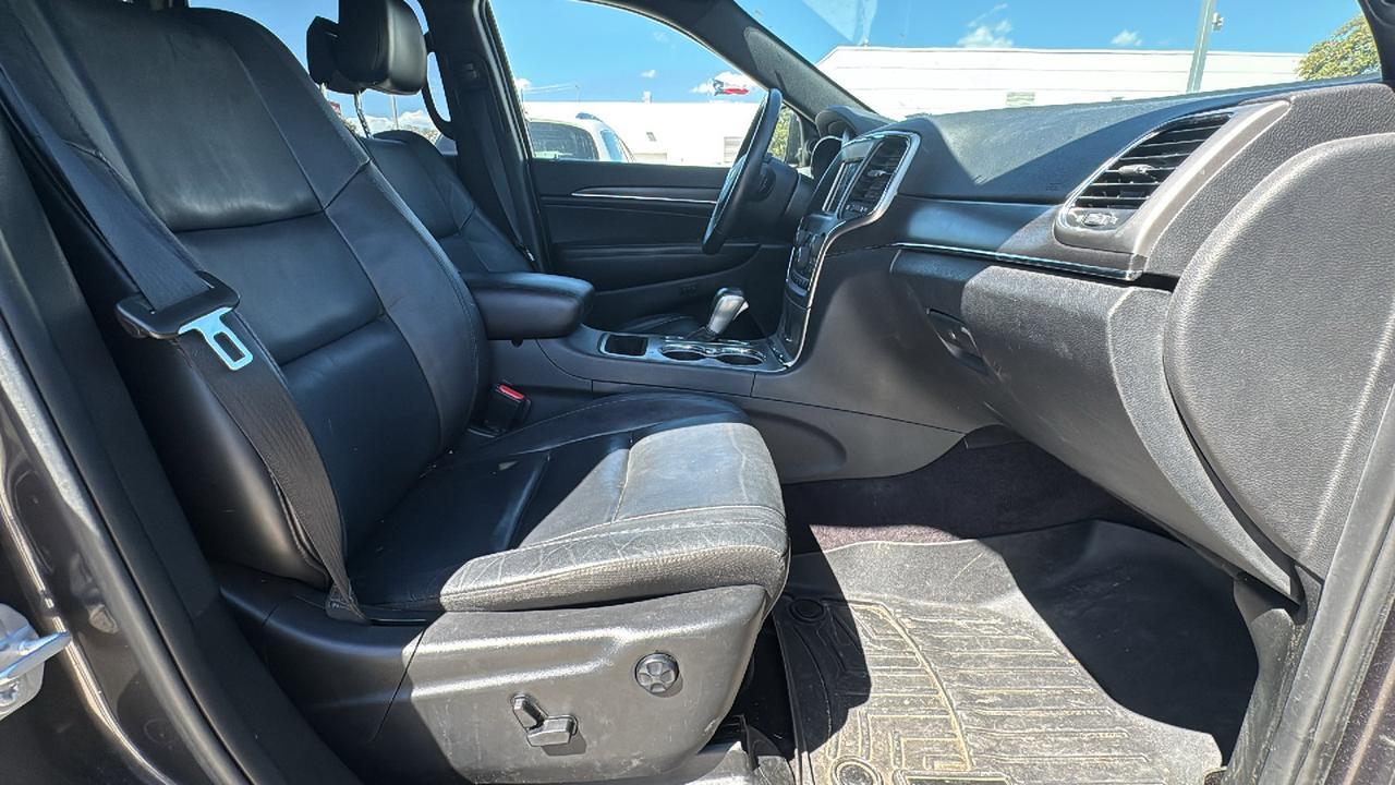 2018 Jeep Grand Cherokee LIMI  Selma TX