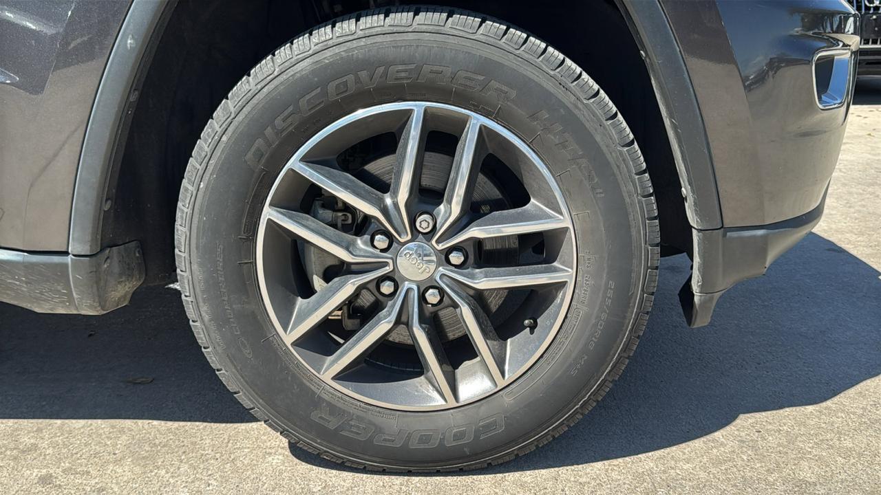 2018 Jeep Grand Cherokee LIMI  Selma TX