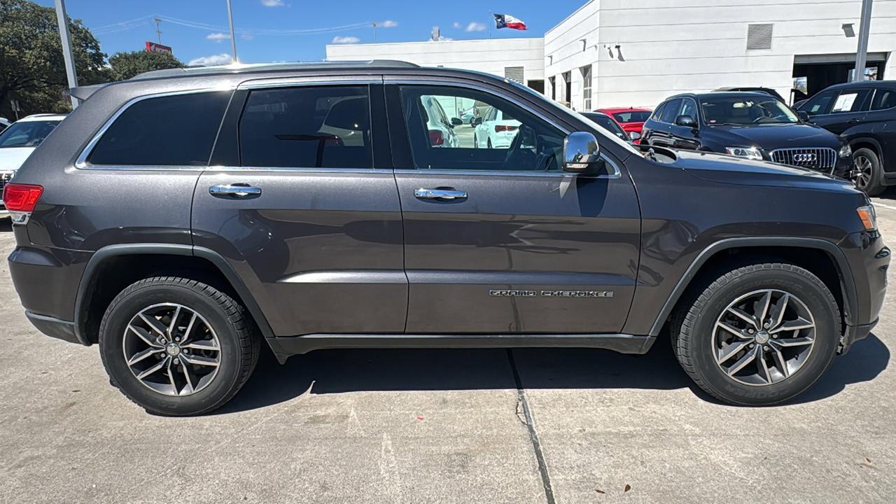 2018 Jeep Grand Cherokee LIMI  Selma TX