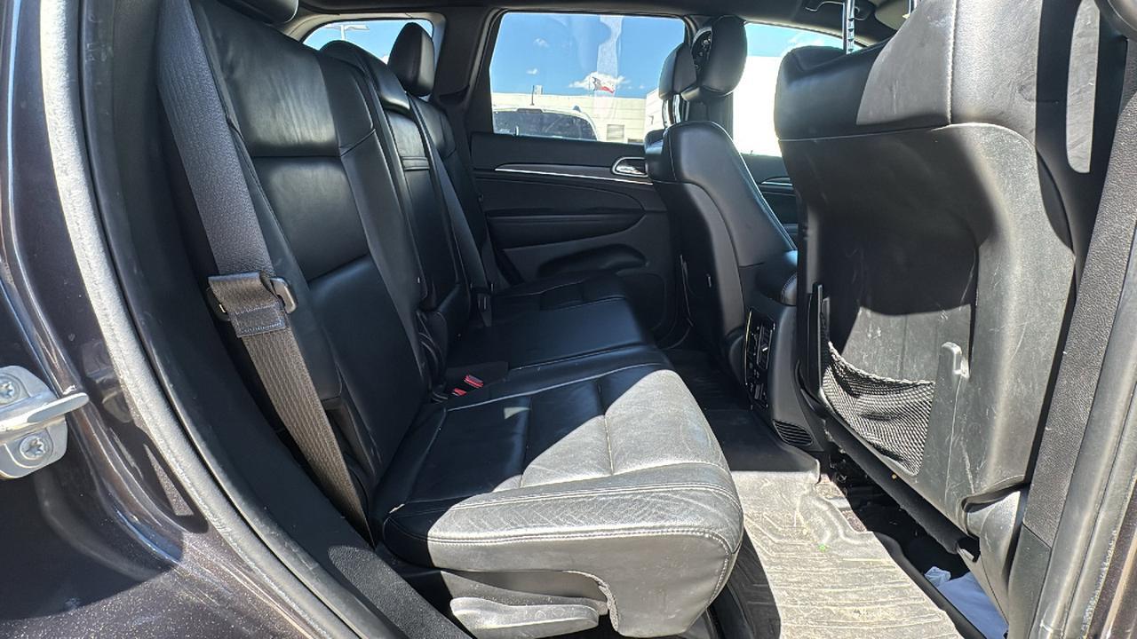 2018 Jeep Grand Cherokee LIMI  Selma TX