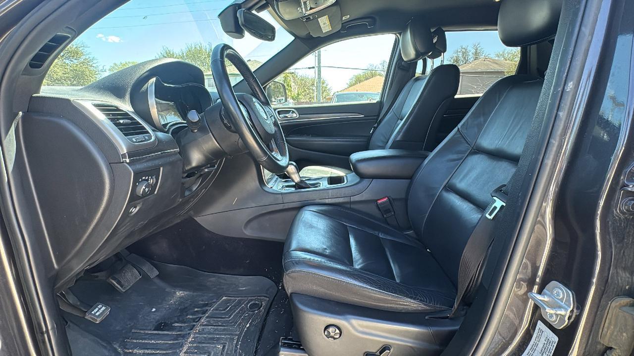 2018 Jeep Grand Cherokee LIMI  Selma TX