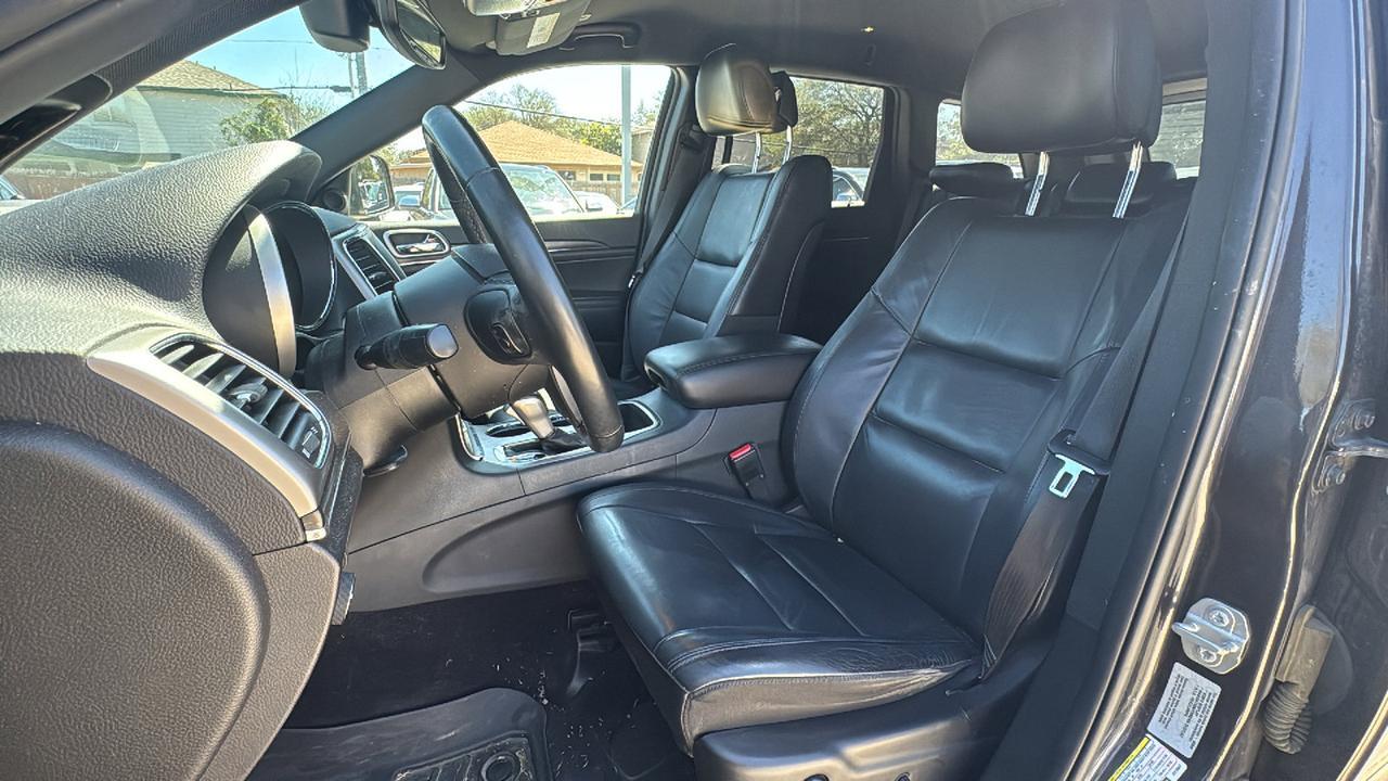 2018 Jeep Grand Cherokee LIMI  Selma TX