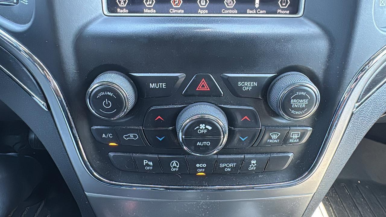 2018 Jeep Grand Cherokee LIMI  Selma TX