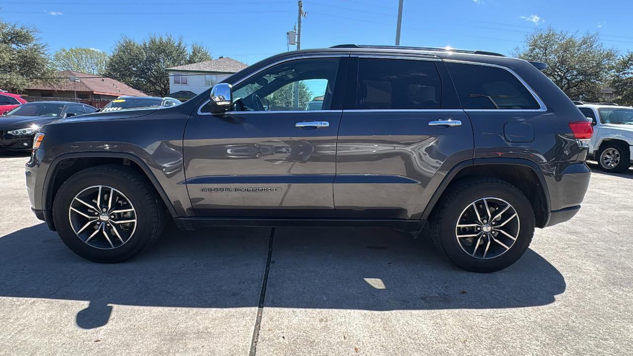 2018 Jeep Grand Cherokee LIMI  Selma TX