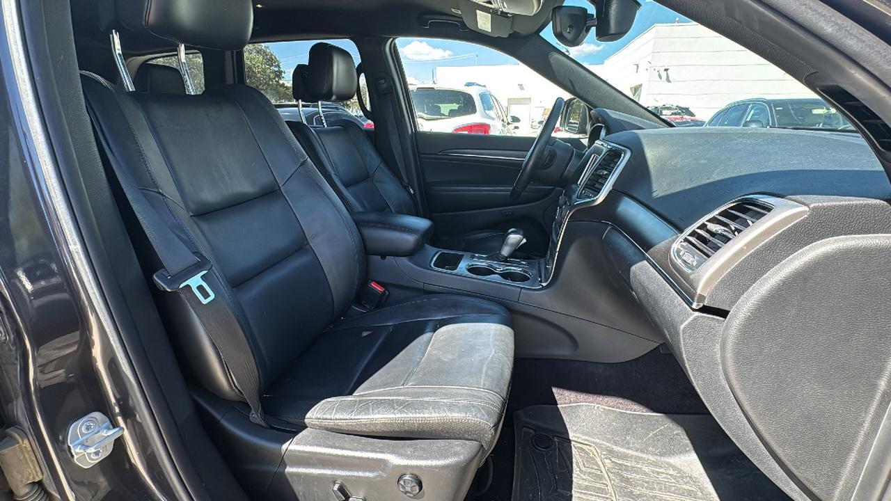 2018 Jeep Grand Cherokee LIMI  Selma TX