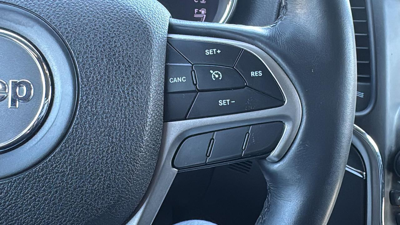 2018 Jeep Grand Cherokee LIMI  Selma TX