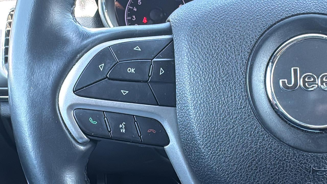 2018 Jeep Grand Cherokee LIMI  Selma TX