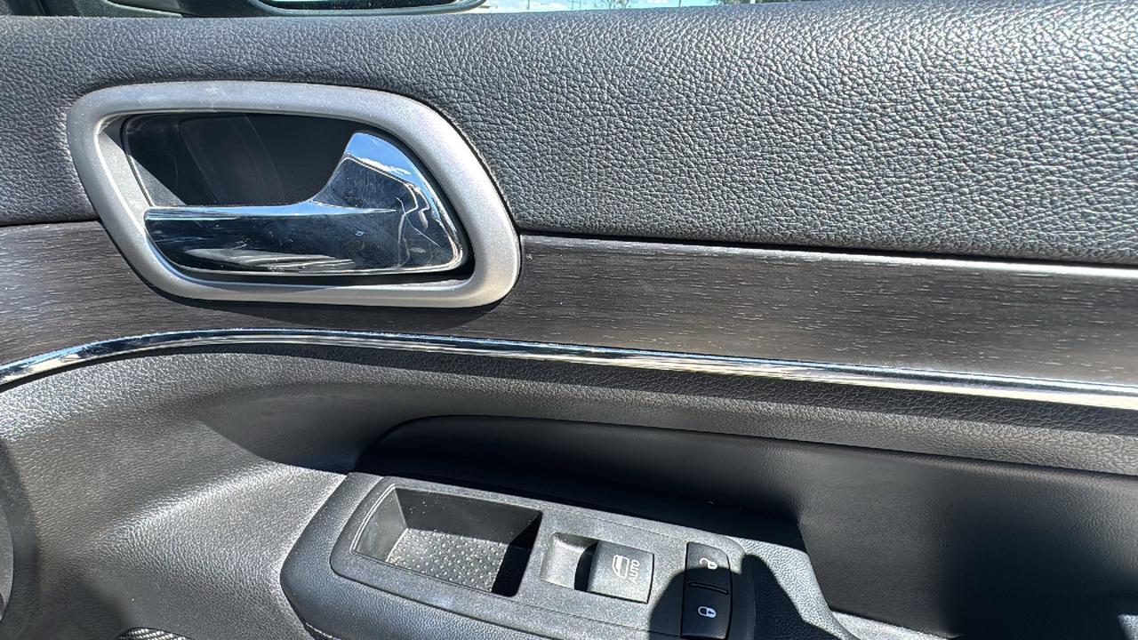 2018 Jeep Grand Cherokee LIMI  Selma TX