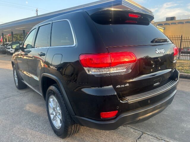 2018 Jeep Grand Cherokee Laredo 4x4 Houston TX