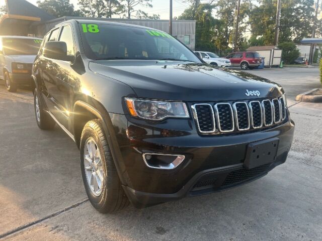 2018 Jeep Grand Cherokee Laredo 4x4 Houston TX