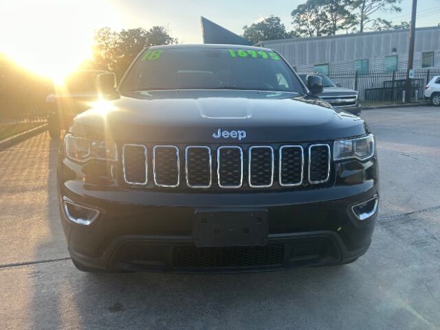 2018 Jeep Grand Cherokee Laredo 4x4 Houston TX