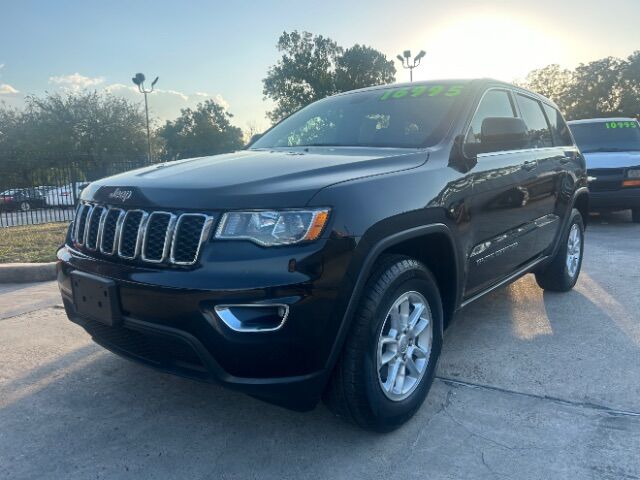 2018 Jeep Grand Cherokee Laredo 4x4 Houston TX