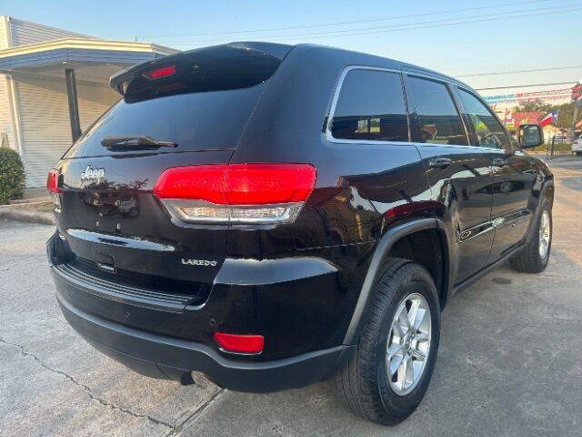 2018 Jeep Grand Cherokee Laredo 4x4 Houston TX